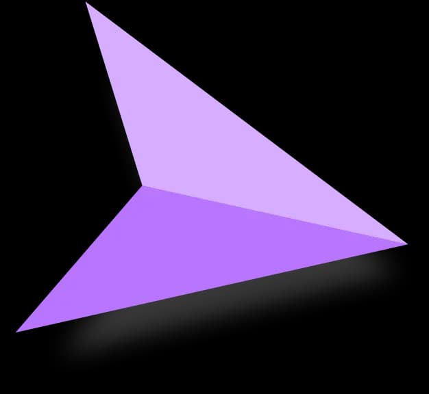 Arrow graphic highlighting spread information